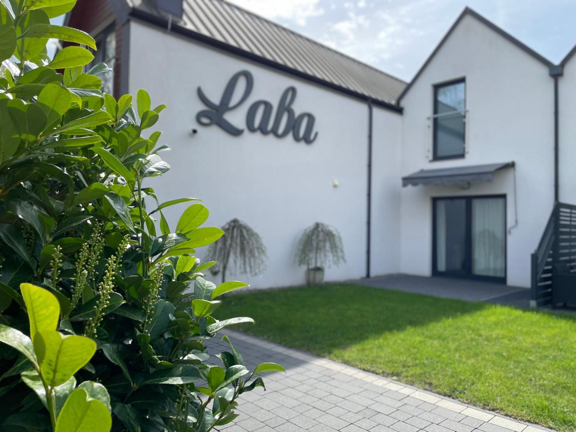 Laba Lejlighed Mrzeżyno Eksteriør billede